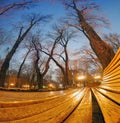 ÃÂ  Night view original wet benches